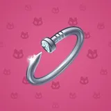 Nail Bracelet #546