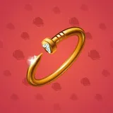 Nail Bracelet #661