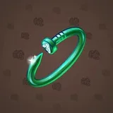 Nail Bracelet #677 Nail Bracelet #677