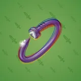 Nail Bracelet #819