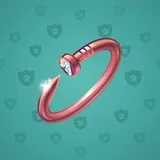 Nail Bracelet #821
