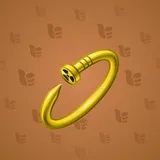 Nail Bracelet #829