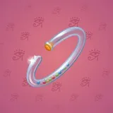 Nail Bracelet #839 Nail Bracelet #839