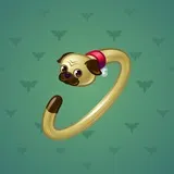 Nail Bracelet #892