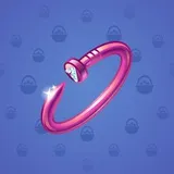 Nail Bracelet #901
