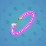 Nail Bracelet #907