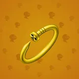 Nail Bracelet #925 Nail Bracelet #925