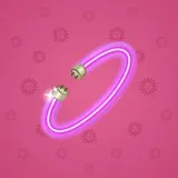 Nail Bracelet #951