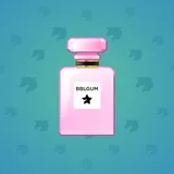 Perfume Bottle #10
