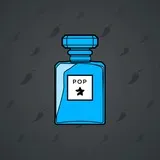 Perfume Bottle #1002
