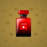 Perfume Bottle #1022