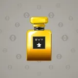 Perfume Bottle #1031