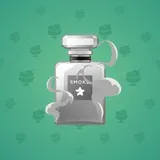 Perfume Bottle #1032