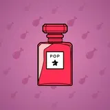 Perfume Bottle #1056