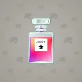 Perfume Bottle #1059