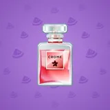 Perfume Bottle #107