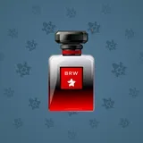 Perfume Bottle #1080