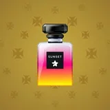 Perfume Bottle #1087