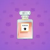 Perfume Bottle #1092