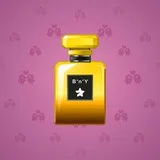 Perfume Bottle #1093