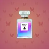 Perfume Bottle #1129