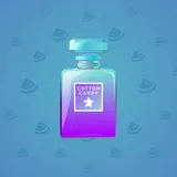 Perfume Bottle #1130