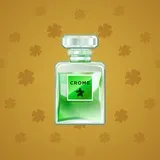 Perfume Bottle #1135