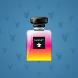 Perfume Bottle #1162