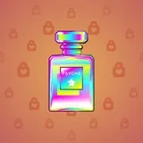 Perfume Bottle #1170