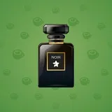 Perfume Bottle #1191