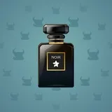 Perfume Bottle #1192