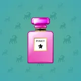 Perfume Bottle #1198