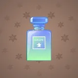 Perfume Bottle #1209