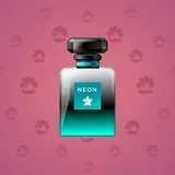 Perfume Bottle #1219