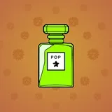 Perfume Bottle #1222