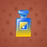 Perfume Bottle #1249