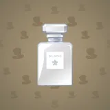 Perfume Bottle #126