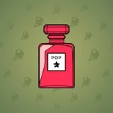 Perfume Bottle #1263