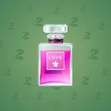 Perfume Bottle #1266