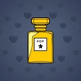 Perfume Bottle #128