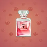 Perfume Bottle #1316