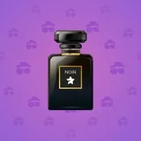 Perfume Bottle #1319