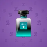 Perfume Bottle #1326