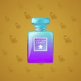 Perfume Bottle #1327