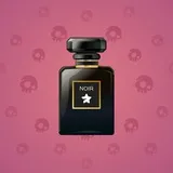 Perfume Bottle #1338