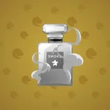 Perfume Bottle #1345