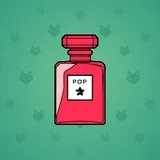 Perfume Bottle #1354