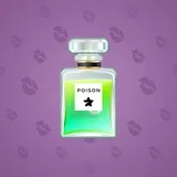 Perfume Bottle #1356
