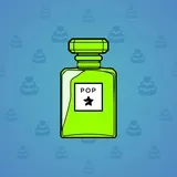 Perfume Bottle #1378