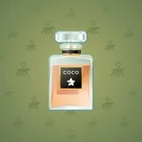 Perfume Bottle #1379